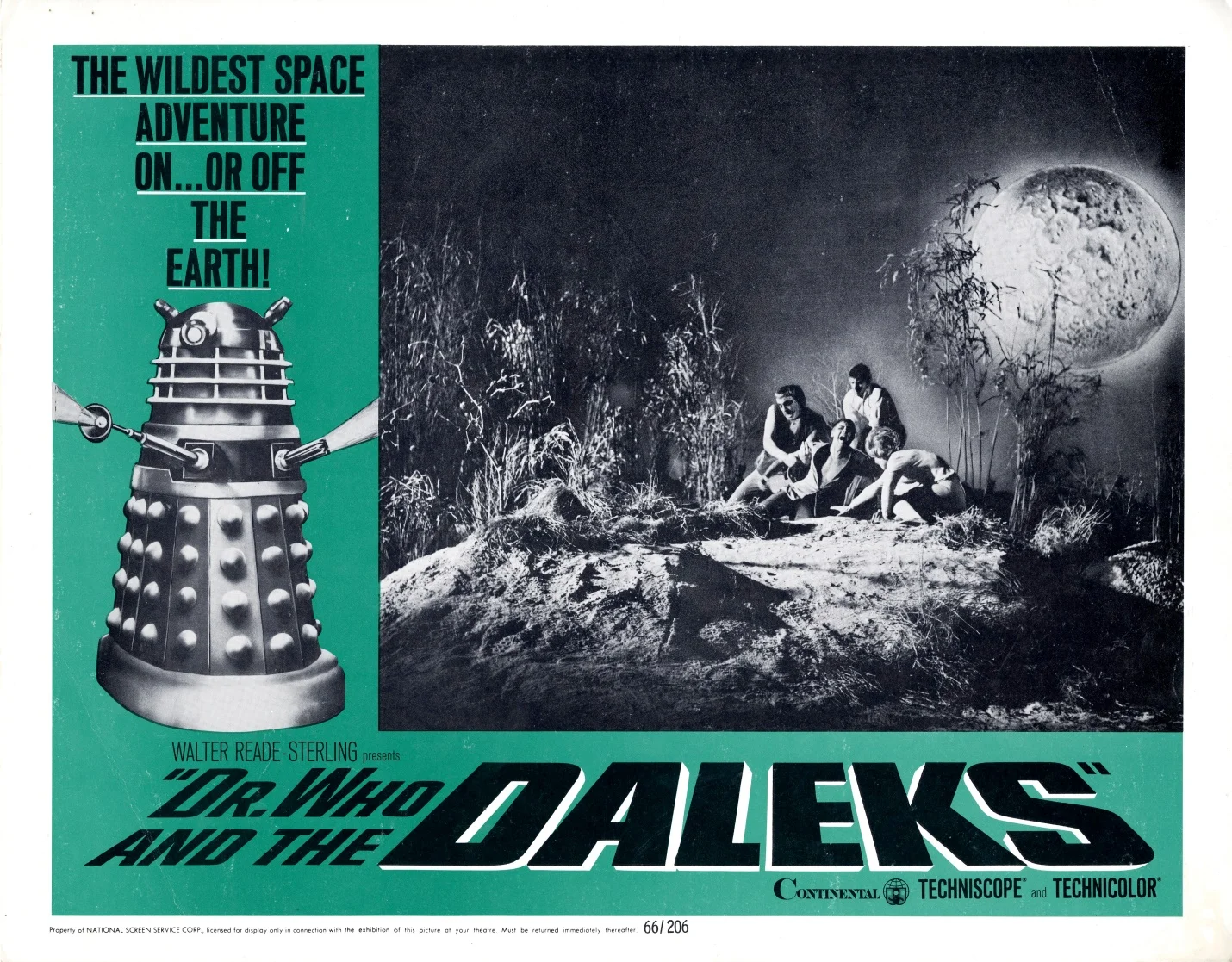 The Space Museum - Collector of Doctor Dr. Who and Dalek Merchandise